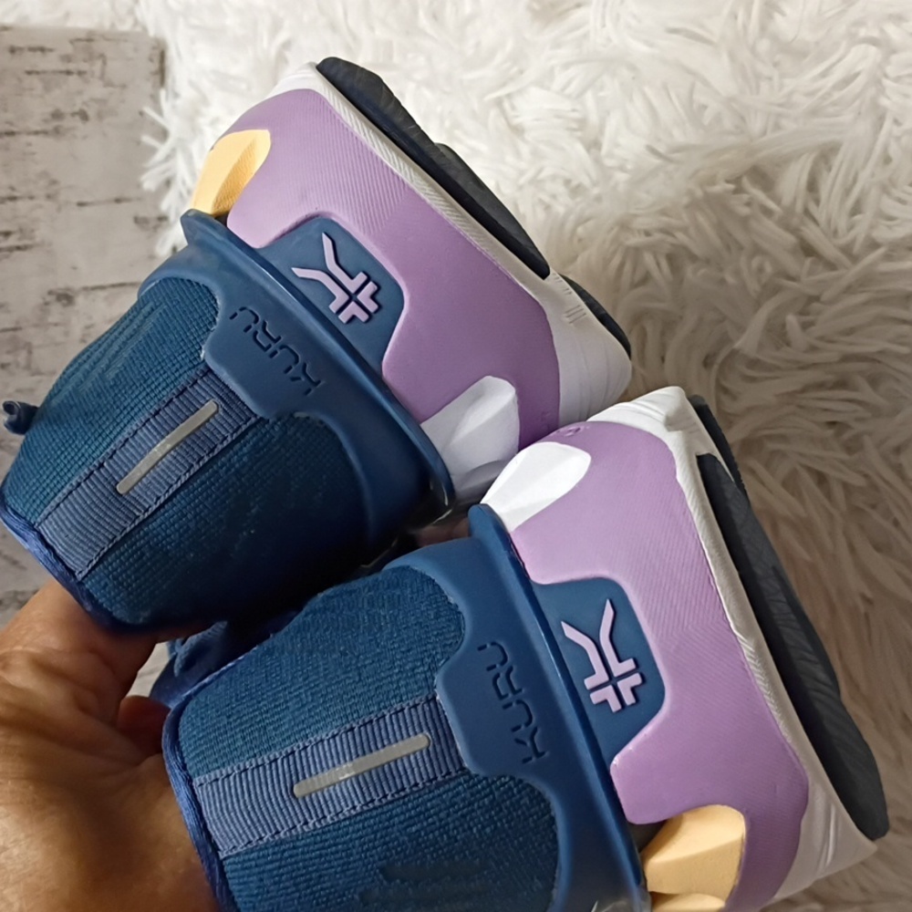 Kuru Cloud + Triple Max Ion Women's Sz 9 M Orthopedic Plantar Fasciitis Shoes 🆕 - Picture 10 of 11